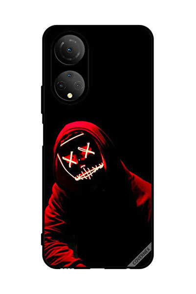 Covernex غطاء حماية لهاتف Honor X7 - قناع الهالوين