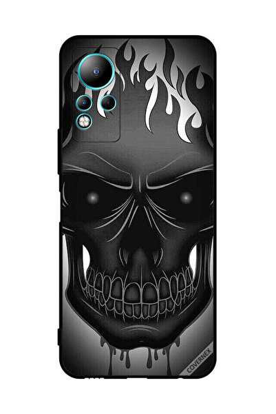 Covernex غطاء حماية لهاتف Infinix Note 11 رسم تخطيطي