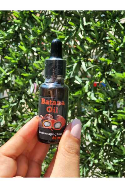 Micheal Brandon %100 Organik Batana Yağı Saç Bakım Serumu 20 ml - Batana Oil,...