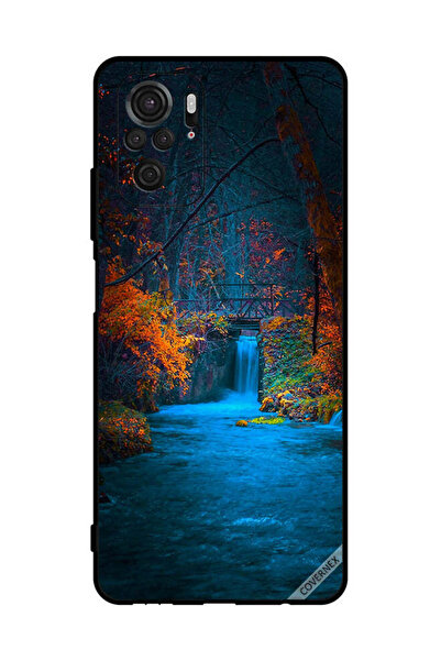 Covernex غطاء حماية لهاتف شاومي ريدمي نوت 10 إس 4 جي - شلال