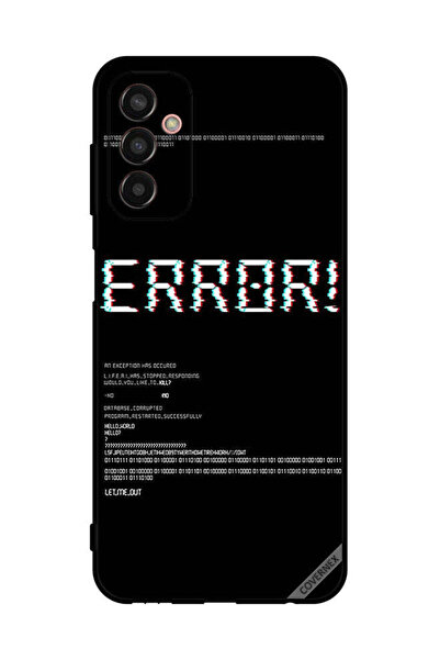 Covernex غطاء حماية لهاتف Samsung Galaxy M13 Error