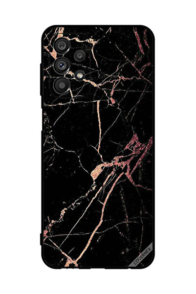 Covernex غطاء حماية لهاتف سامسونج جالاكسي A23 5G بنمط رخامي متشقق