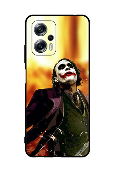 Covernex غطاء حماية لهاتف شاومي ريدمي نوت 11تي برو - مشاعر وتخيلات الجوكر