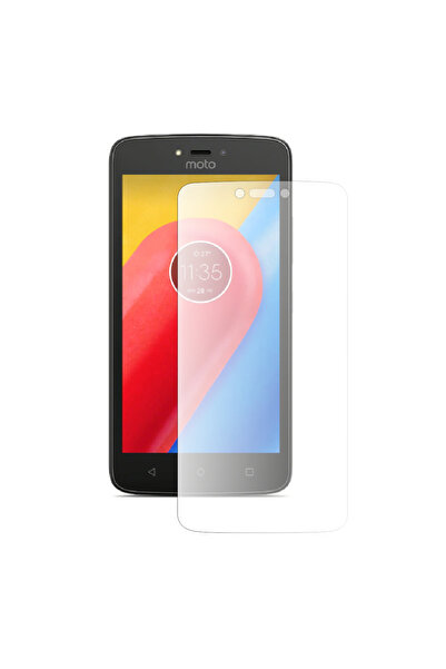 Fabrica De Folii Screen Protector for Cu Motorola Moto C