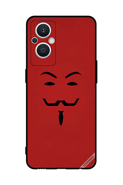 Covernex غطاء حماية لهاتف Oppo Reno 7 Z بتصميم فينديتا