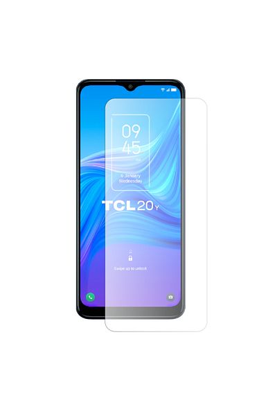 Fabrica De Folii Screen Protector for Cu TCL 20Y