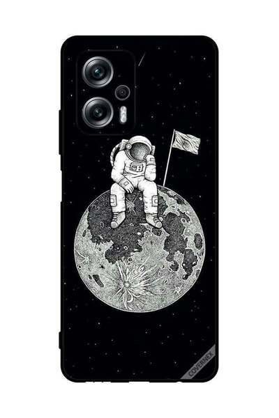 Covernex غطاء حماية لهاتف Xiaomi Poco X4 GT ماذا تفعل أيضًا في هذا الكون؟