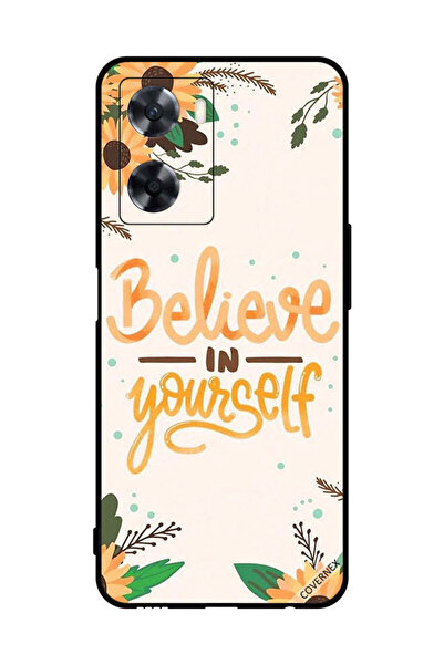 Covernex غطاء حماية لهاتف Oppo A77 4G ثق بنفسك