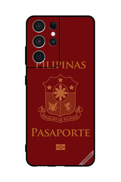 Covernex Protective Case Cover For Sumsung S21 Ultra 5G Philippines Passport