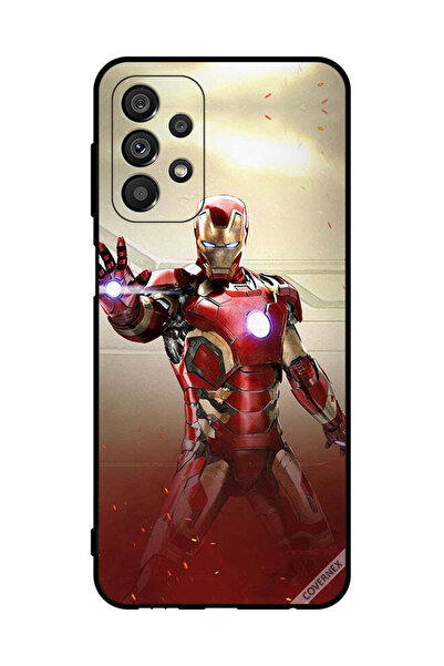 Covernex غطاء حماية لهاتف سامسونج جالاكسي A23 5G Iron Man Defense