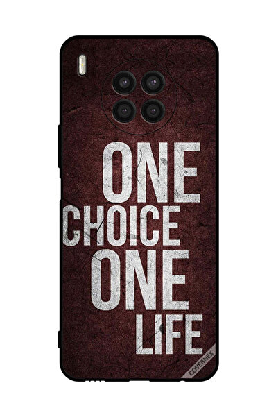 Covernex غطاء حماية لهاتف Honor 50 lite One Choice One Life