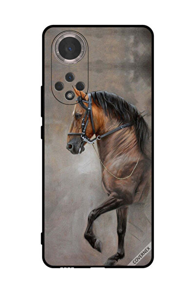 Covernex غطاء حماية لهاتف Honor 50 صورة حصان عتيقة