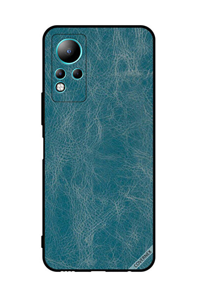 Covernex غطاء حماية لهاتف Infinix Note 11 بنقشة جلد