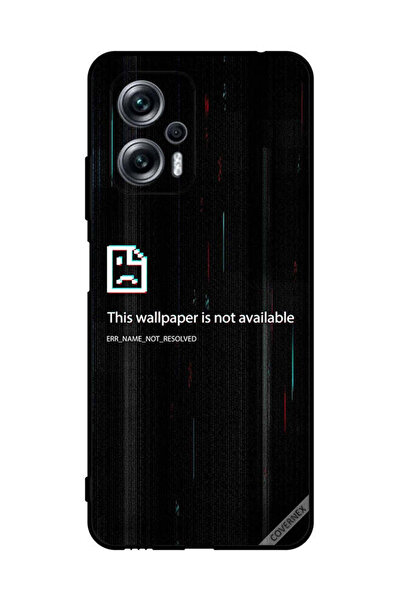 Covernex غطاء حماية لهاتف Xiaomi Redmi Note 11T Pro هذه الخلفية غير متوفرة