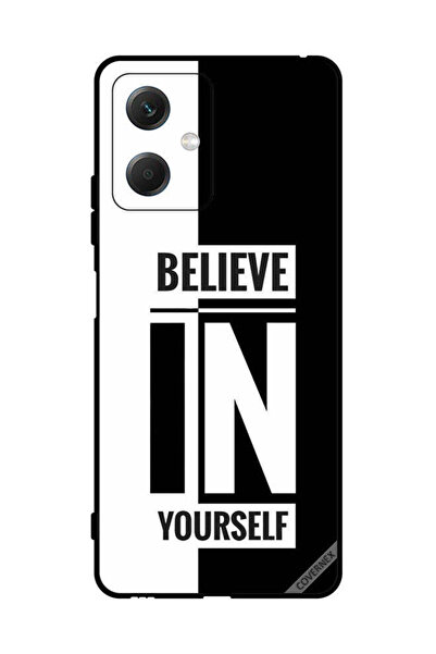 Covernex غطاء حماية لهاتف شاومي ريدمي نوت 12 ثق بنفسك