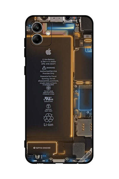 Covernex Protective Case Cover For Samsung Galaxy A04 4G Phone Back Inside Pa...