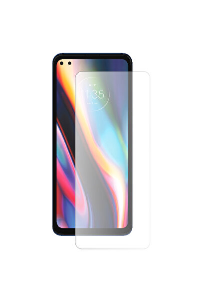 Fabrica De Folii Screen Protector for Cu Motorola Moto G 5G Plus