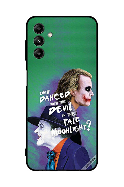 Covernex غطاء حماية لهاتف سامسونج جالاكسي A04s ارقص مع إيفر دانس