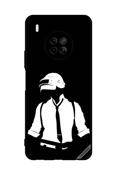 Covernex غطاء حماية لهاتف هواوي Y9A ببجي