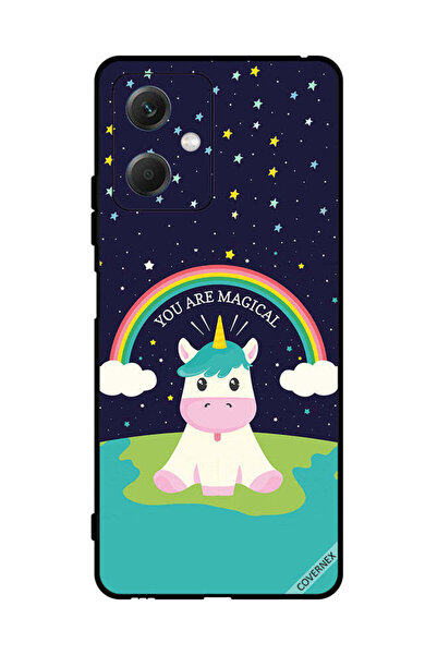 Covernex غطاء حماية لهاتف شاومي ريدمي نوت 12 - وحيد القرن السحري