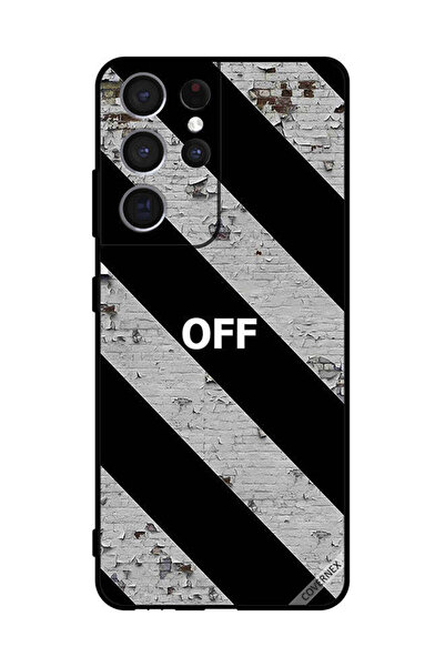 Covernex غطاء حماية لهاتف سامسونج S21 Ultra 5G بتصميم عتيق