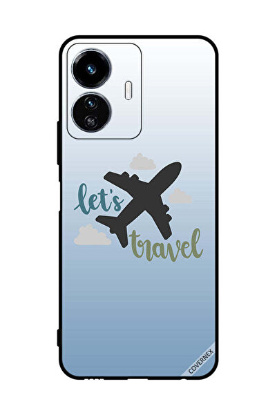 Covernex Protective Case Cover For vivo Y77e Lets Travel