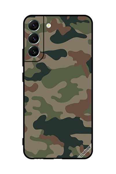 Covernex غطاء حماية لهاتف سامسونج S22+ 5G بنمط مموه