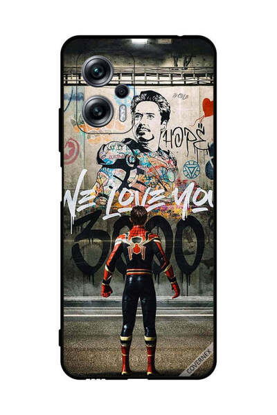 Covernex غطاء حماية لهاتف شاومي ريدمي نوت 11T برو، نحن نحبك