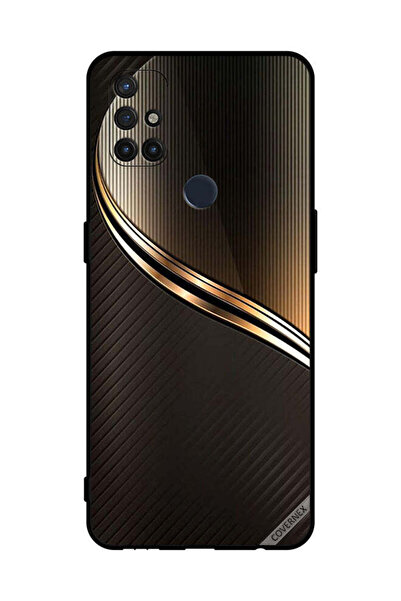 Covernex غطاء حماية لهاتف OnePlus Nord N10 5G بنمط فولاذي