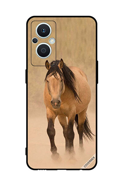 Covernex غطاء حماية لهاتف Oppo Reno 7 Z 5G سباق الخيل
