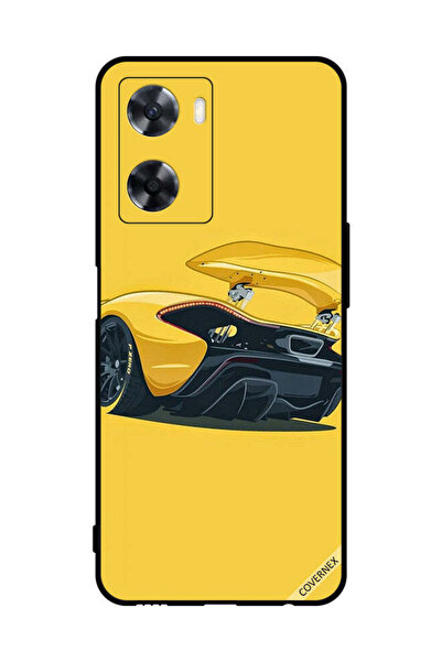Covernex Protective Case Cover For Oppo A57s Car