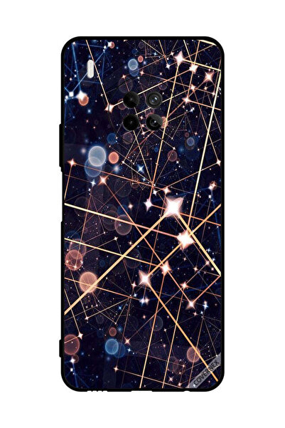 Covernex غطاء حماية لهاتف هواوي Y9A بنمط منحنيات الإضاءة