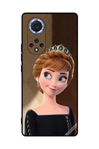 Covernex غطاء حماية لهاتف Honor 50 Pro Frozen Anna