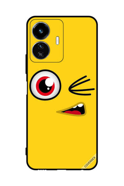 Covernex غطاء حماية لهاتف vivo Y77e Winky Eye
