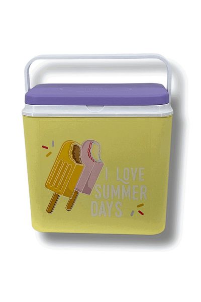 Atlantic Passive cooler, Atlantic, 24 L, Ice Cream Model