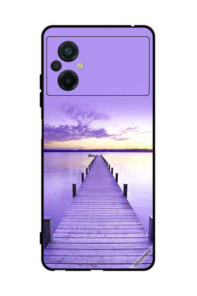 Covernex غطاء حماية لهاتف شاومي بوكو M5 4G باثواي تو سي