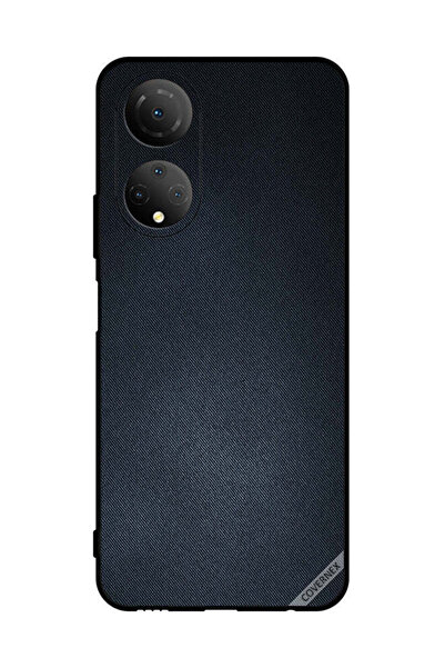 Covernex غطاء حماية لهاتف Honor X7 بنقشة جينز