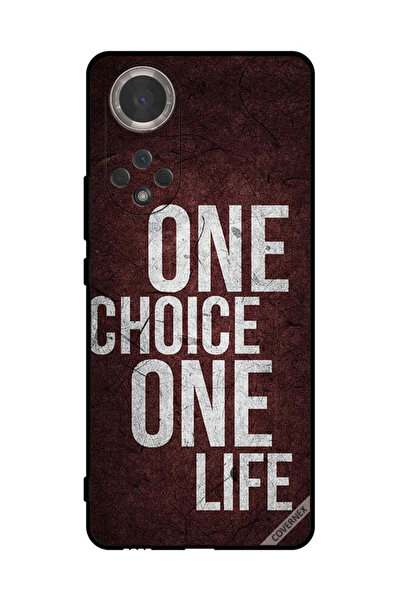 Covernex غطاء حماية لهاتف Honor 50 One Choice One Life