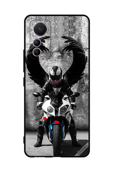 Covernex Protective Case Cover For Xiaomi 12 lite Winger Bike Lover