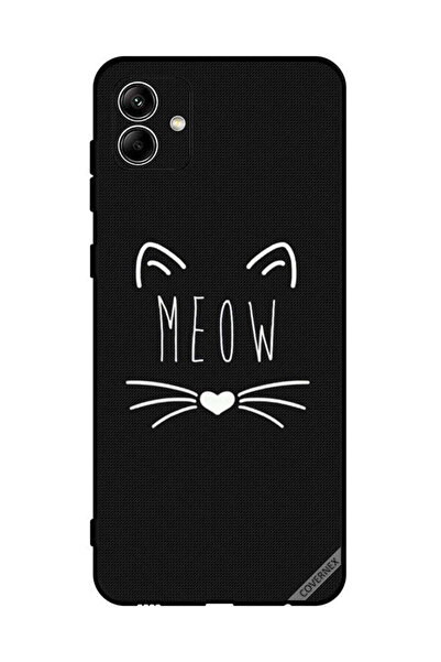 Covernex غطاء حماية لهاتف سامسونج جالاكسي A04 4G مياو