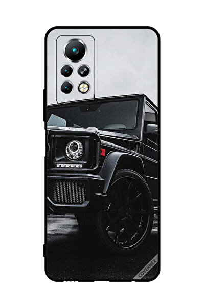 Covernex غطاء حماية لهاتف Infinix Note 11 Pro Jeep