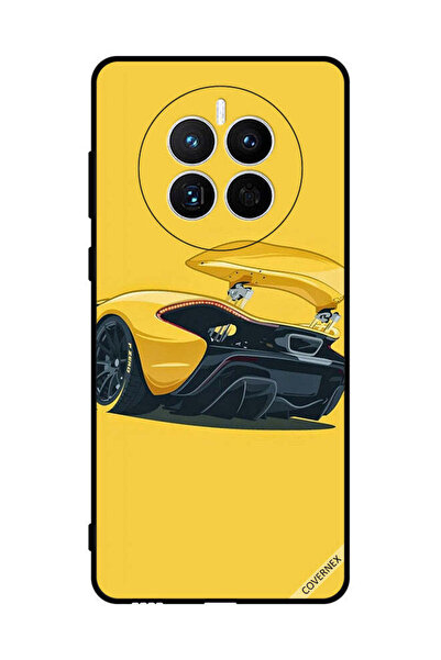 Covernex غطاء حماية لهاتف هواوي ميت 50E سيارة