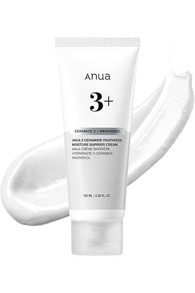ANUA 3 Ceramide Panthenol Moisture Barrier Cream