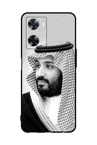 Covernex غطاء حماية لهاتف Oppo A77s صورة محمد بن سلمان