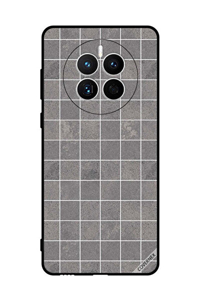 Covernex غطاء حماية لهاتف هواوي ميت 50E بنمط بلاط