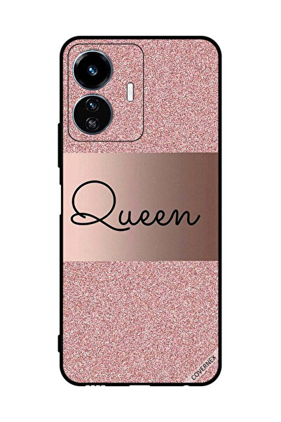 Covernex غطاء حماية لهاتف فيفو Y77 بخلفية لامعة من كوين