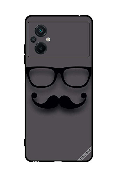 Covernex غطاء حماية لهاتف شاومي بوكو M5 4G زجاجي وشارب