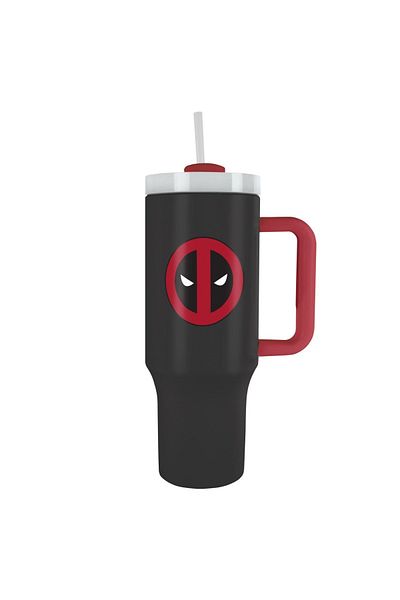 Pyramid Deadpool (Symbol) Quart Cup