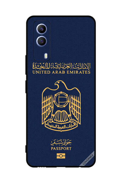 Covernex غطاء حماية لهاتف vivo T1x UAE Passport 2