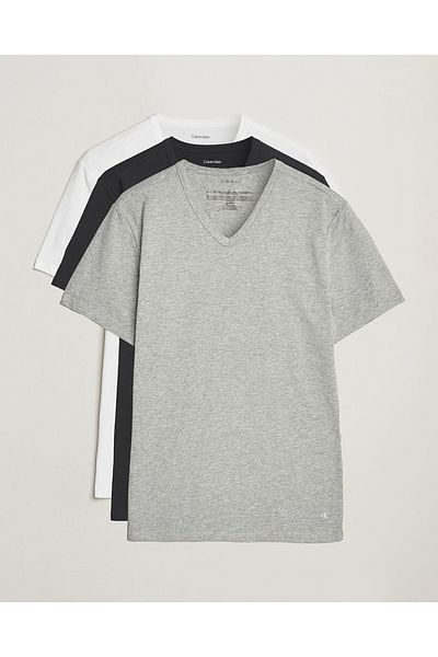 Calvin Klein Men's 3-Piece Athlete Nb4186-Mp1